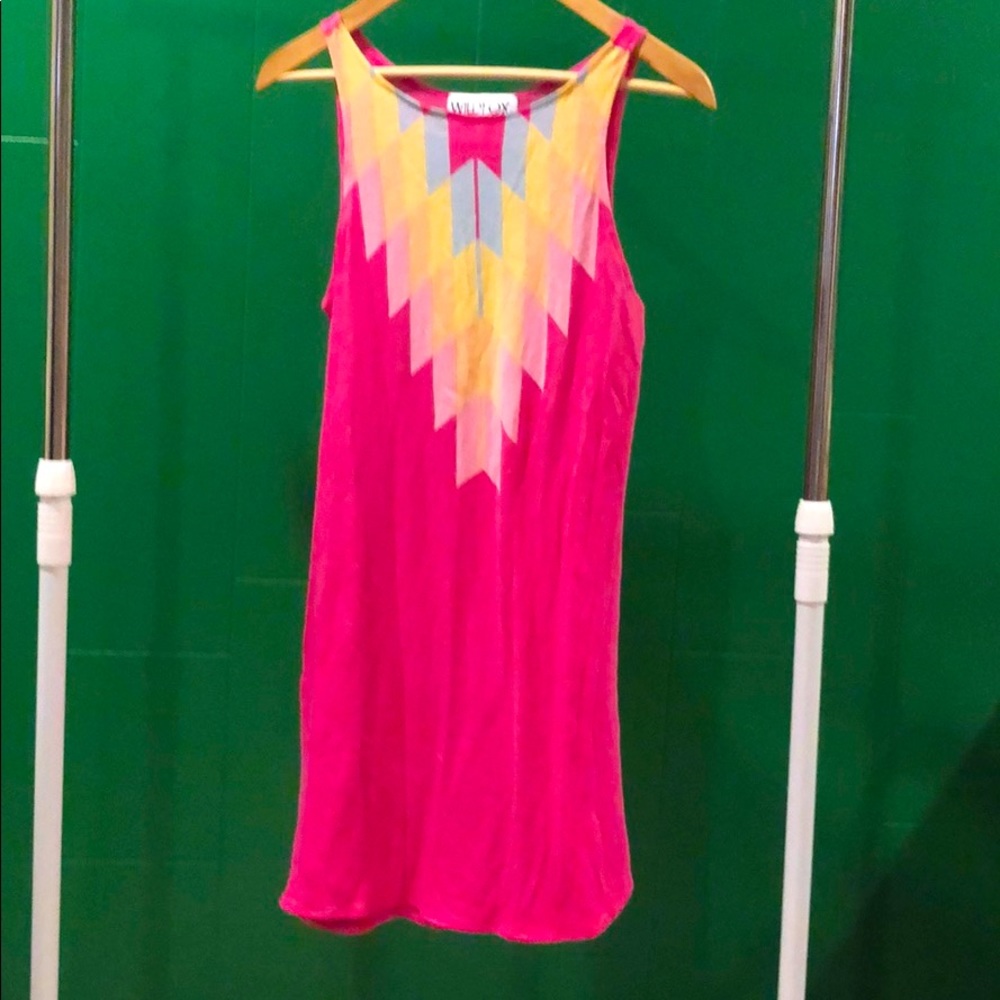 Swim coverup